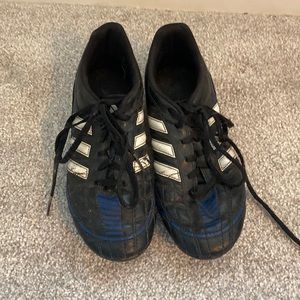 Adidas soccer cleats